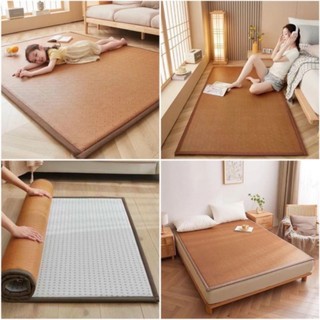 Thảm ,chiếu mây điều hoà siêu dày và mát lạnh 1m6x2m
