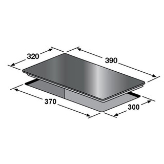 Bếp từ đơn đặt âm Sevilla SV-15T