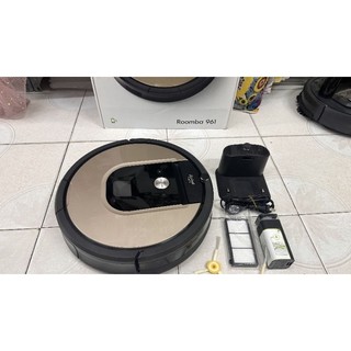 Robot hút bụi thông minh roomba 961