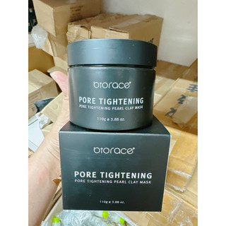 Mặt Nạ Đất Sét Biorace Pore Tightening Clay Mask 110g