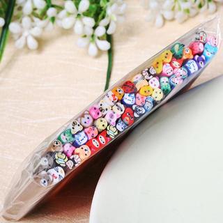 combo 10 - 50 cây nail đất sét loại nhỏ