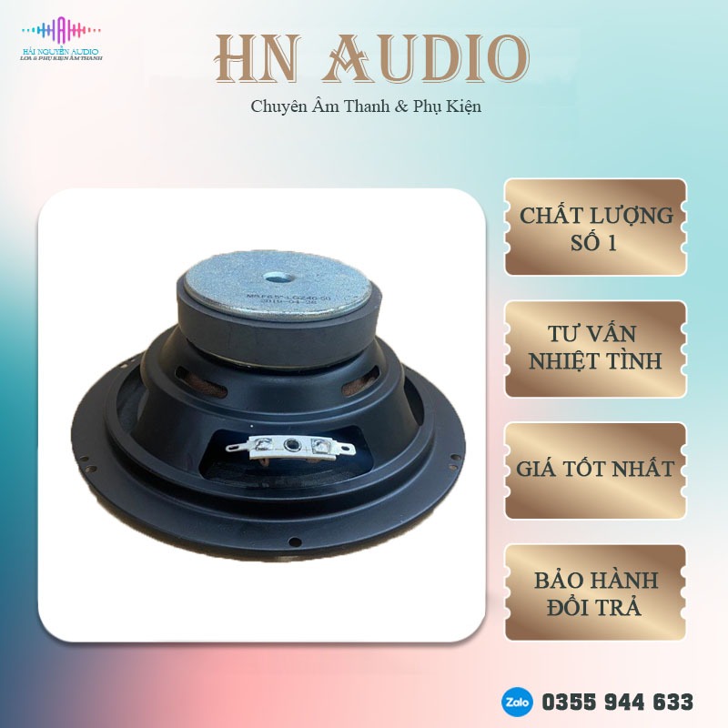 Loa bass 16 LG tháo thùng hàng đẹp chất âm hay