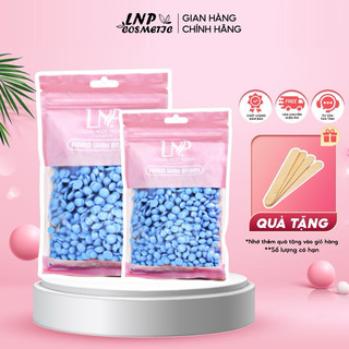 Hạt sáp wax lông màu  hard wax beans nhập khẩu loại 1 giúp làm sạch lông toàn cơ thể