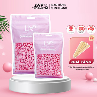 Hạt sáp màu wax lông nóng  hard wax beans giúp làm sạch lông các vùng trên cơ thể