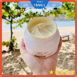 Kem dưỡng trắng da hương nước hoa A Cosmetics 250gr