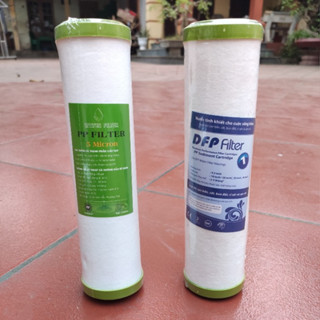 LÕI LỌC NƯỚC số 1, LÕI LỌC dùng cho máy lọc nước gia đình kangaroo Sanaky sunhouse Karofi Aqua
