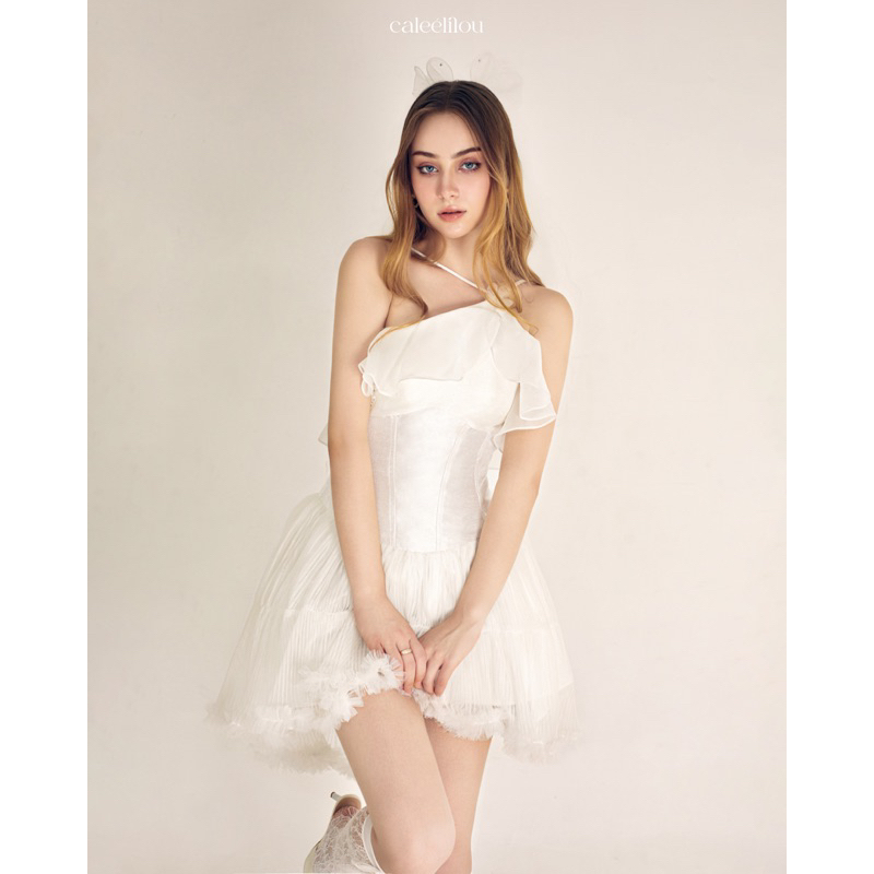 Caleelilou - Đầm công chúa Calliandra