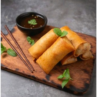 Chả giò Xốp nhân thịt heo Thành Phát 400gr