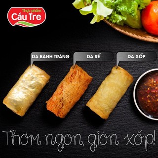 Chả giò Xốp nhân thịt heo Thành Phát 400gr