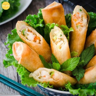 Chả giò Xốp nhân thịt heo Thành Phát 400gr