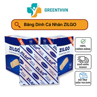 Băng Zilgo hộp 102 miếng