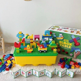 Bộ lego Duplo Tiger Block Hàn Quốc