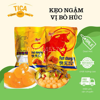 KẸO CÀ PHÊ ĐẬM VỊ CÀ PHÊ 320GR - TICA MART