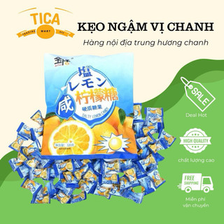 KẸO CÀ PHÊ ĐẬM VỊ CÀ PHÊ 320GR - TICA MART