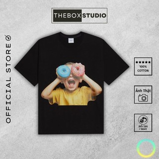 Áo thun nữ nam ADLV cotton co giãn thoáng khí 2 chiều form rộng oversized hai màu đen hồng trẻ trung