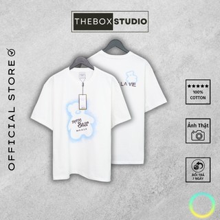 Áo thun nữ nam ADLV cotton co giãn thoáng khí 2 chiều form rộng oversized hai màu đen hồng trẻ trung