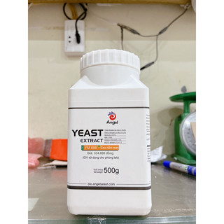 Cao nấm men Yeast extract FM888 lọ 500g, dùng nuôi vi sinh, trồng nấm,dùng cho thực phẩm
