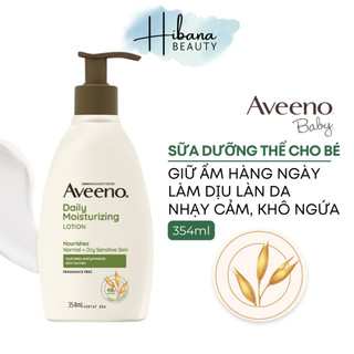 Sữa Dưỡng Thể Aveeno Giữ Ẩm Hàng Ngày 354ml Daily Moisturizing Lotion