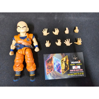 SHF Bandai Krillin - Mô hình Dragon ball
