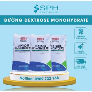1KG ĐƯỜNG DEXTROSE ĐƯỜNG ÍT NGỌT CHẤT LƯỢNG
