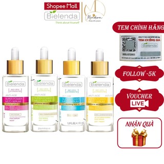 Serum Bielenda Super Power Mezo Skin Clinic cải thiện da toàn diện 30ml