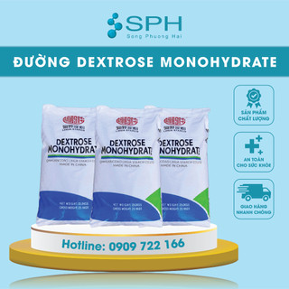 1kg đường dextrose đường ít ngọt chất lượng