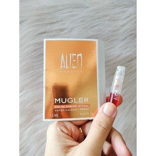 Vial/mẫu thử alien goddess edp intense 1,2ml
