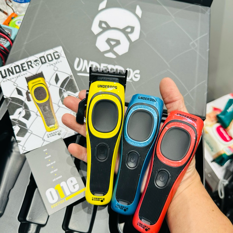 Tông đơ cắt tóc cherrybomb underdog
