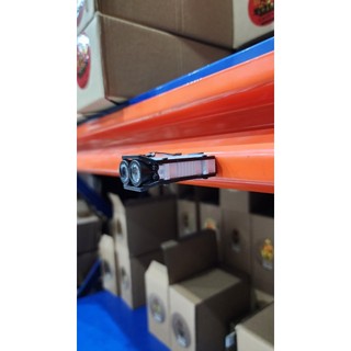 Đèn pin kẹp mũ mini siêu sáng