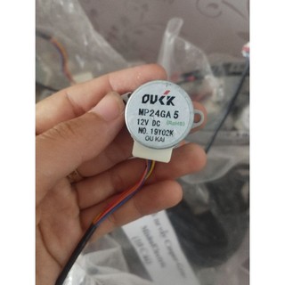 Motor Đảo Dùng Cho Máy Lạnh Casper