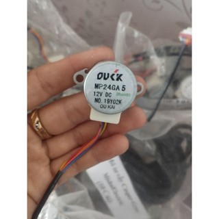 Motor Đảo Dùng Cho Máy Lạnh Casper( lắp chung nhiều hãng)
