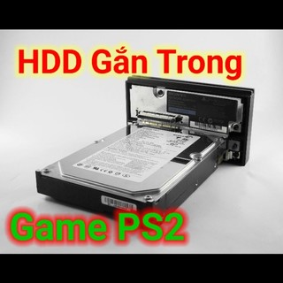 Ổ cứng hdd gắn trong dành cho máy game ps2 - hdd game playstions 2