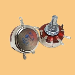 Biến trở 2W 10K WTH118
