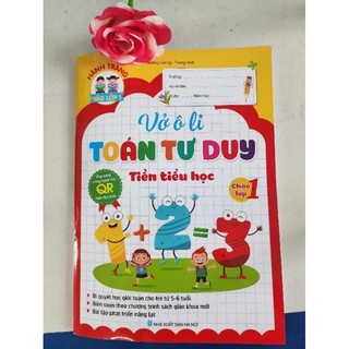 10 bộ Cho HS chuẩn bị vào lớp 1 ( 80k/1 bộ 3Q)