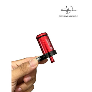 Bình Dầu rời Bonamici Racing đủ màu kèm ống dẩn dầu, giá tốt