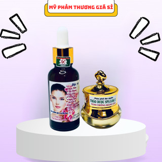 Combo tái tạo thảo dược gia truyền spa xh