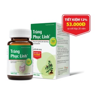 Tràng Phục Linh xanh