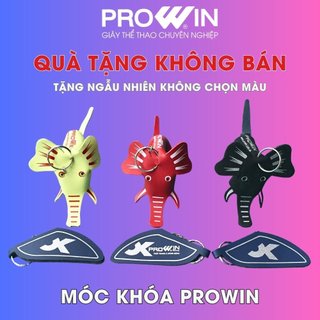  Quà tặng ngẫu nhiên móc khoá da Prowin