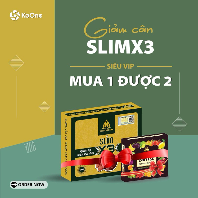 Slim X3 Kone
