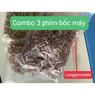 Combo 3 phím bốc máy bao đẹp