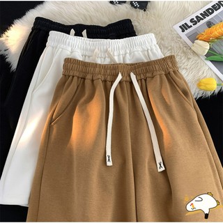 Quần short unisex in hình chim cánh cụt đáng yêu chất liệu umi dày dặn form đẹp thoáng mát - REW