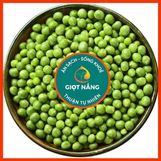 Đậu hà lan 500g hạt sống giàu dinh dưỡng cho mẹ bầu và bé từ nông sản giọt nắng
