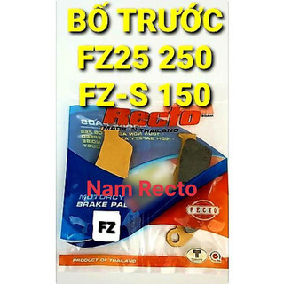 Bố thắng trước fz25,250/fz-s150/r15v4 recto thailand