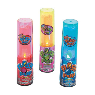 (HSD 11/2024) Kẹo Son Đèn Flash Pop Kidsmania