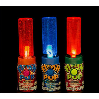 (HSD 11/2024) Kẹo Son Đèn Flash Pop Kidsmania
