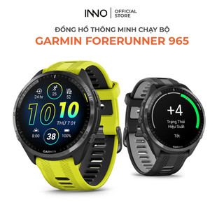 Đồng hồ thông minh Garmin Forerunner 965 - Hàng chính hãng
