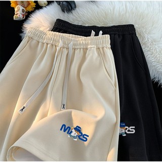 Quần short unisex-NASA-chất liệu umi dày dặn form đẹp thoáng mát - REW2021