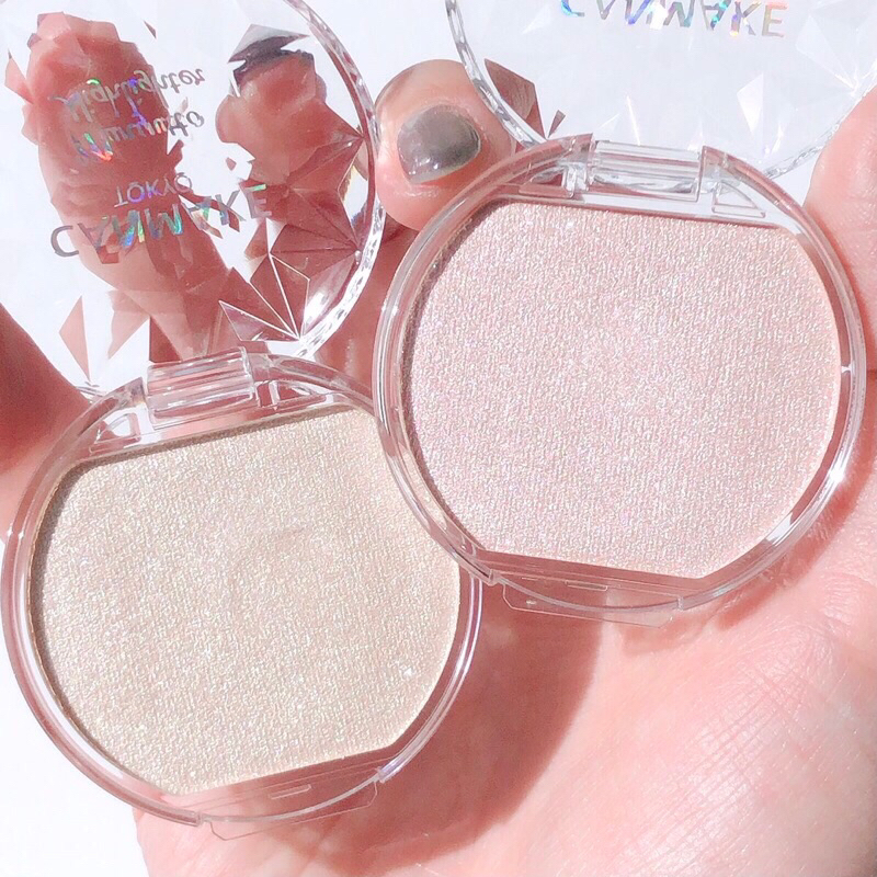 Phấn bắt sáng Canmake Munyutto Highlighter