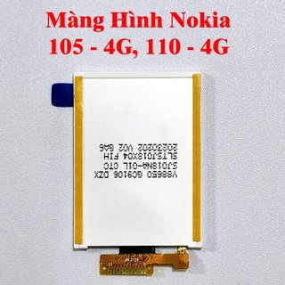 Màng hình nokia 105 - 4g / 110 - 4g 13 chân
