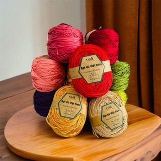 SỢI DÙ 2MM trọng lượng 200gram